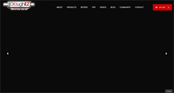 Desktop Screenshot of dough-ez.com